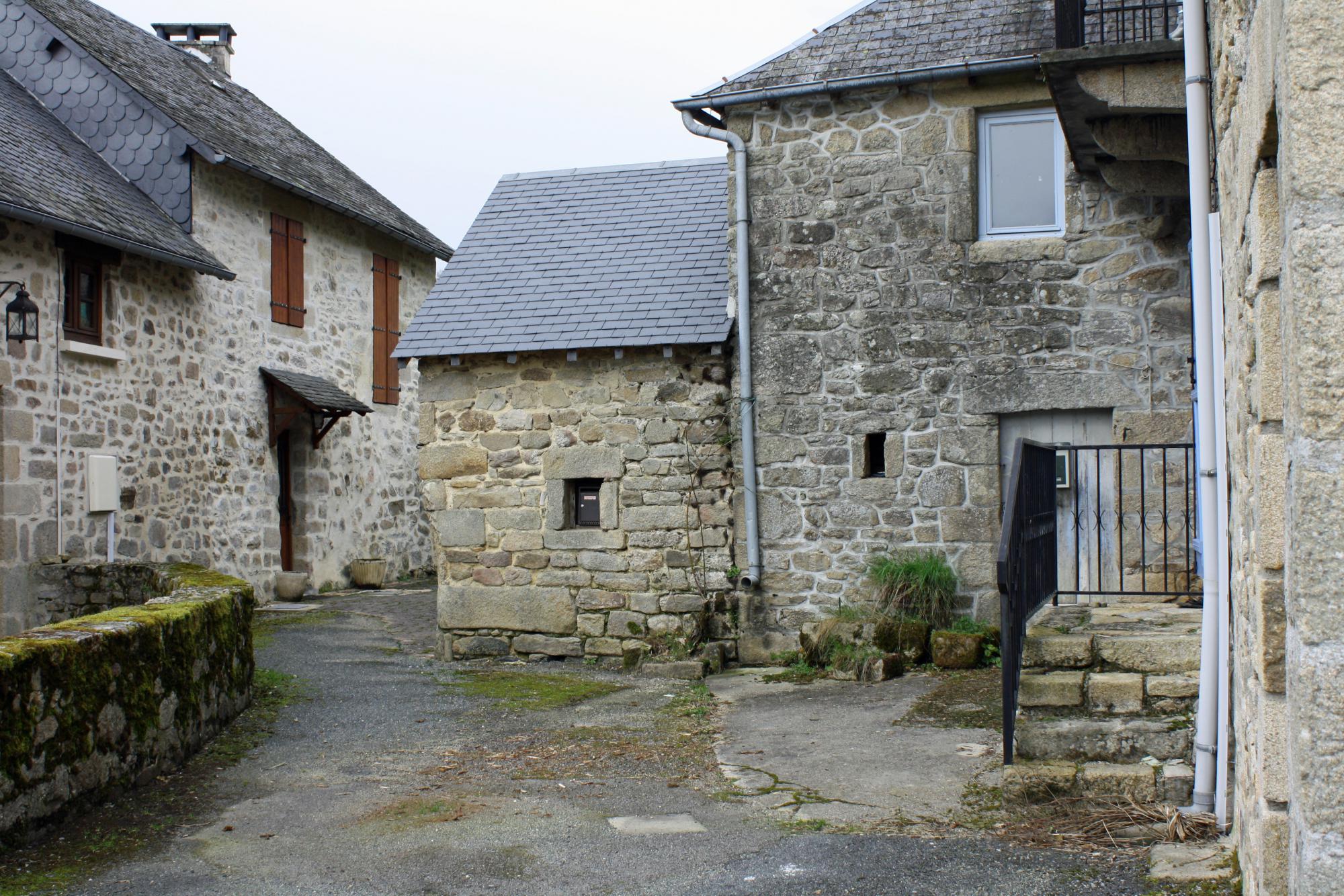 Maisons en pierre