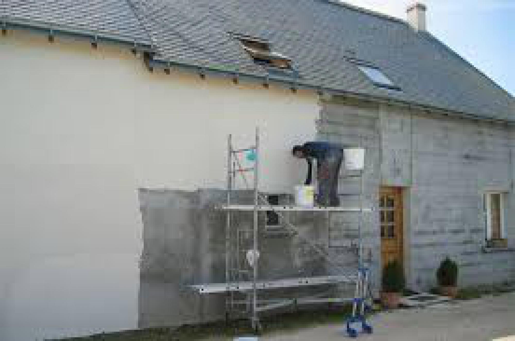 rénovation de maison