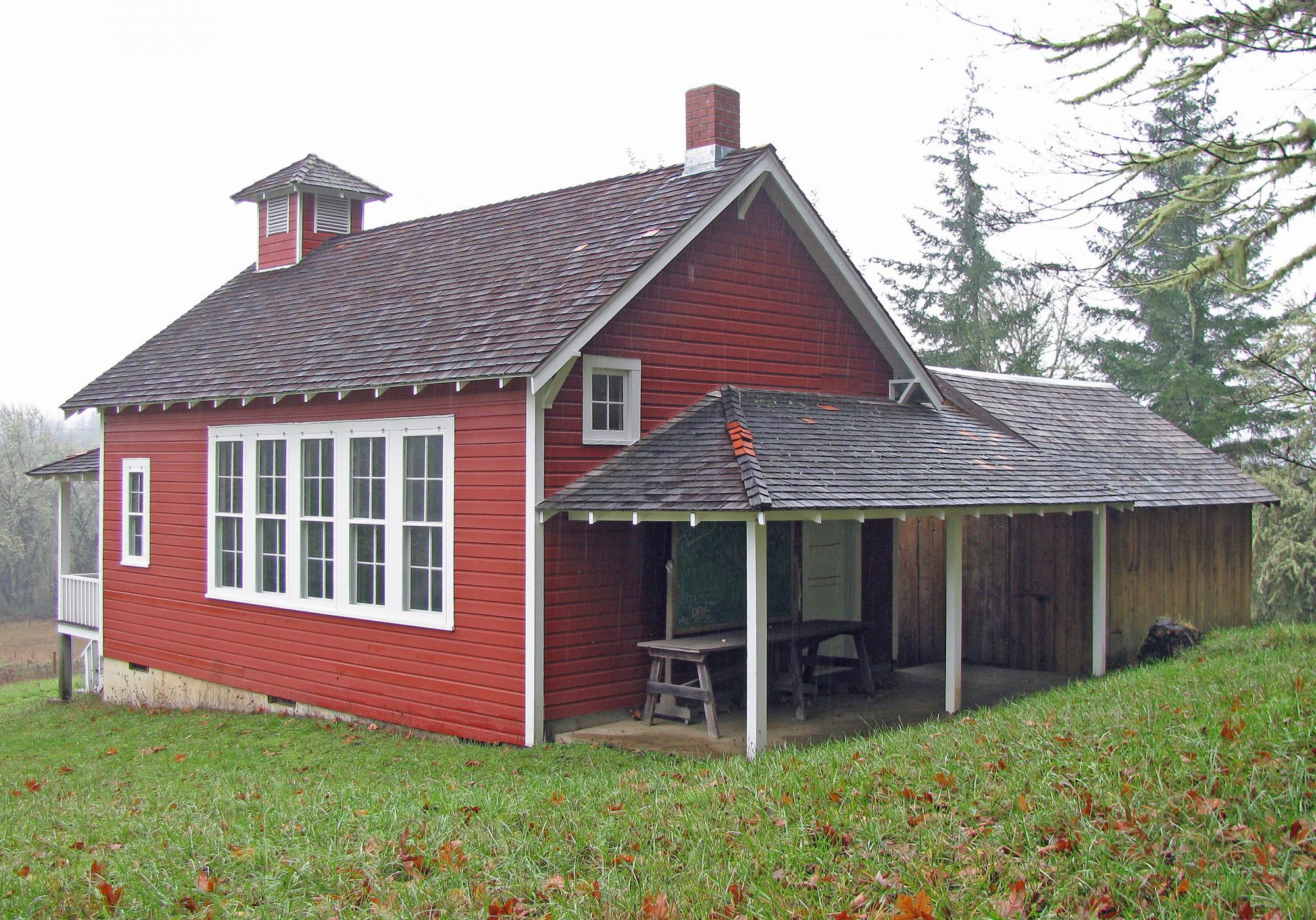 maison située en zone humide 