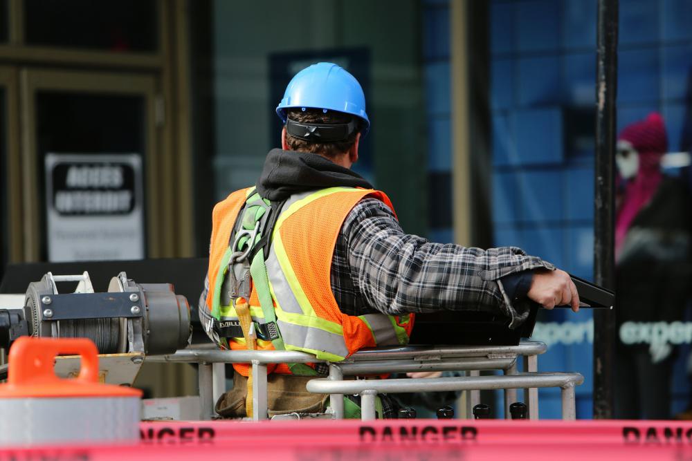 professionnel du bâtiment 