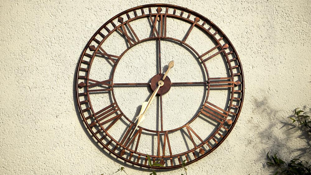 Horloge murale