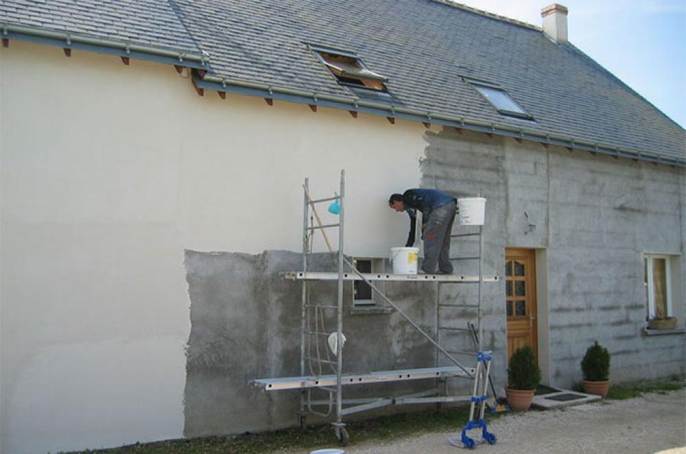 Réparation toiture
