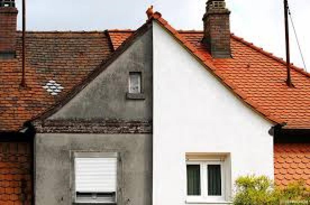Travaux de ravalement