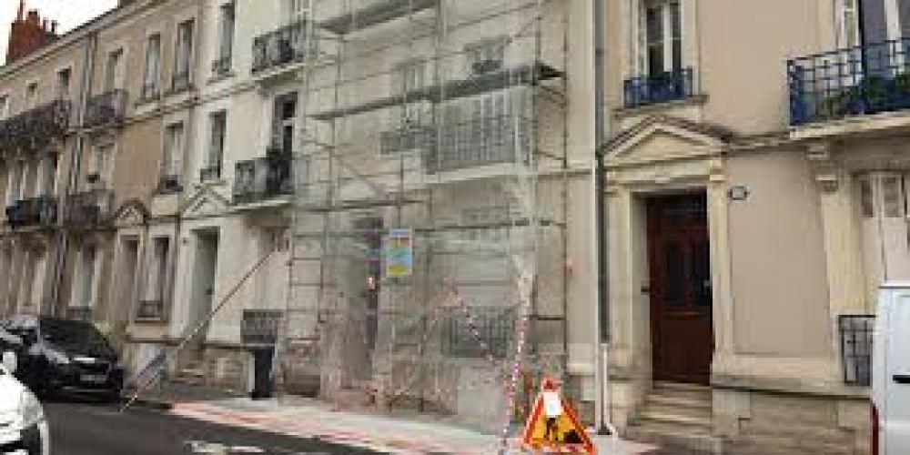 Ravalement de façade Eybens Entreprise LS Rénovation