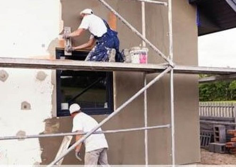 Ravalement de façade 38