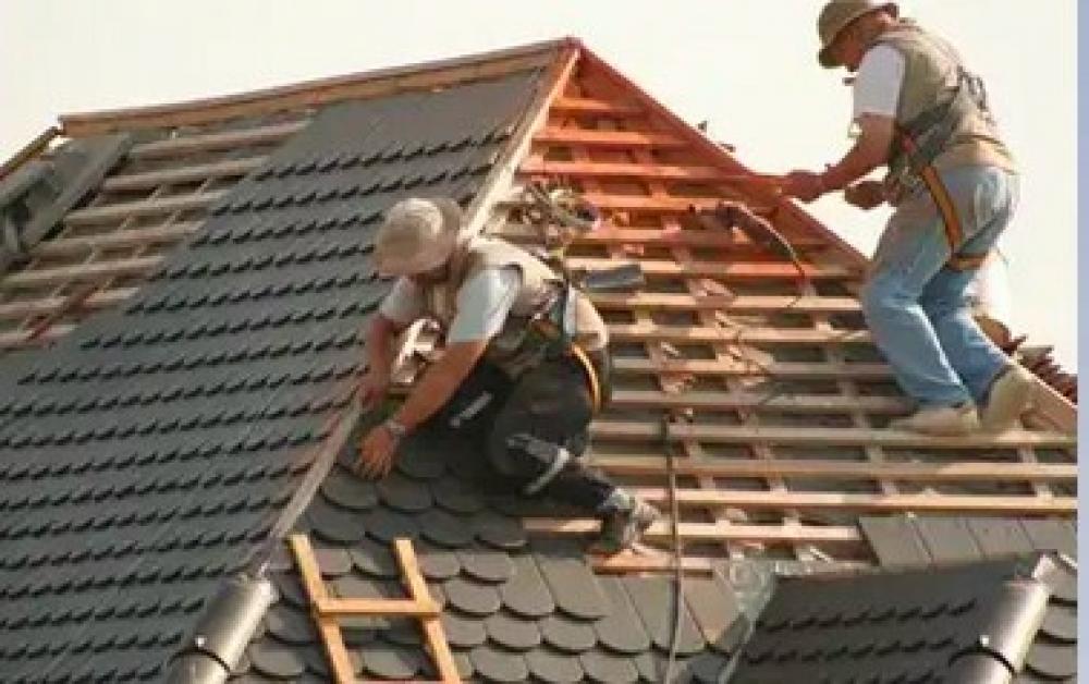 Artisan Chevalier: travaux de couverture