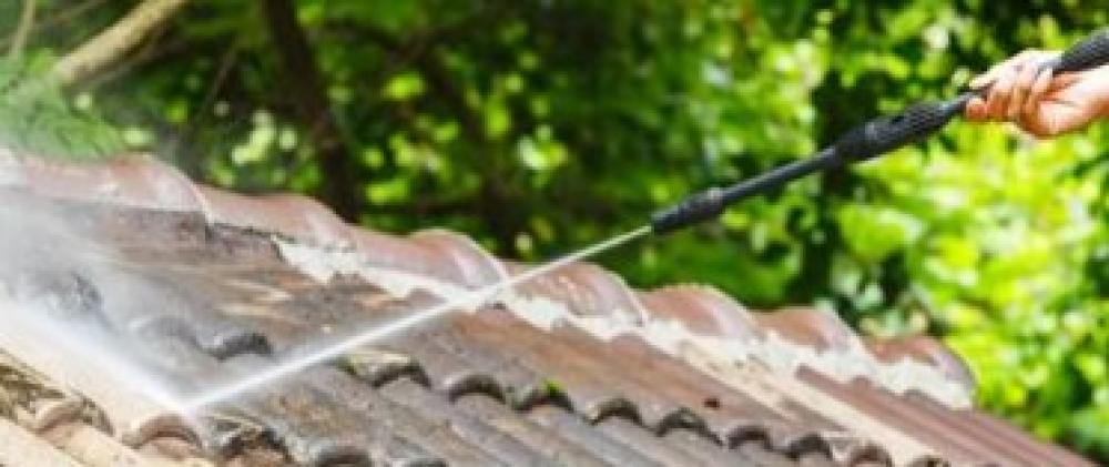 Nettoyage et démoussage de toiture 92
