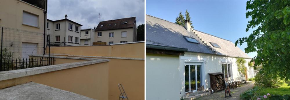 Nouvelle Vie pour Votre Façade